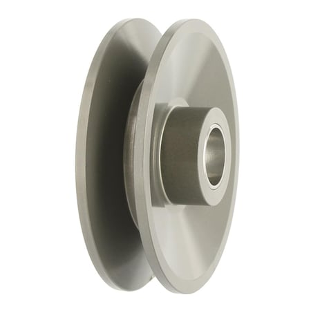 Powermaster 181 3 in. Deep V-Belt Aluminum Pulley W68-181